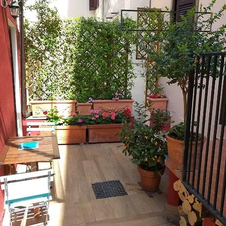 Monti Garden Maison d'hôtes