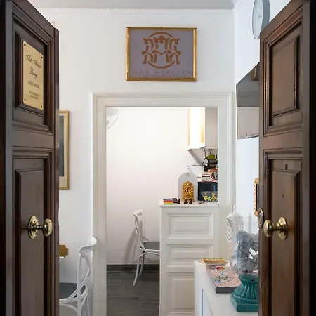 Art Atelier Borgo 3* Rome