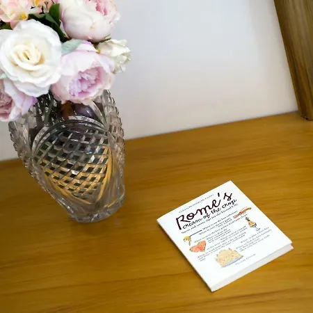 B&B Art Atelier Borgo 로마