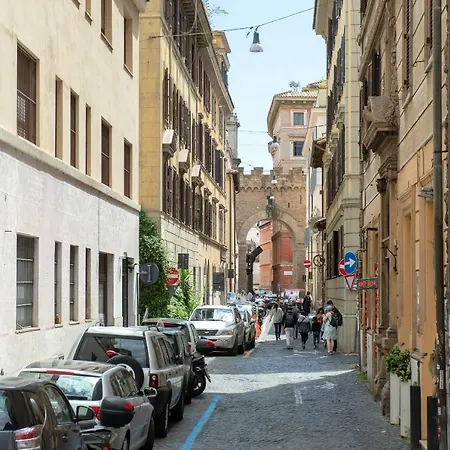 Bed & Breakfast Art Atelier Borgo 3*