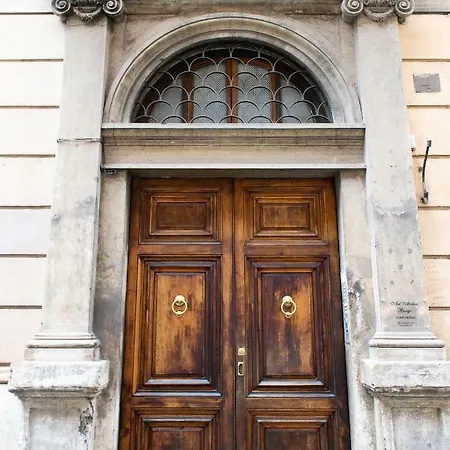 Bed & Breakfast Art Atelier Borgo Rome