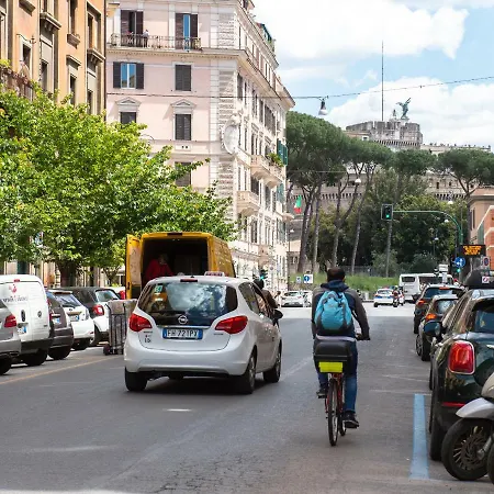 Art Atelier Borgo 3* Rome