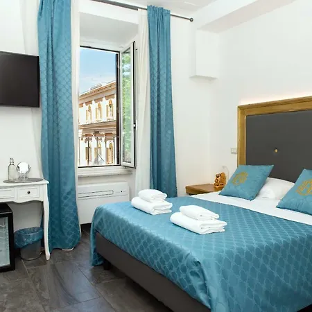 Art Atelier Borgo Bed & Breakfast Rome