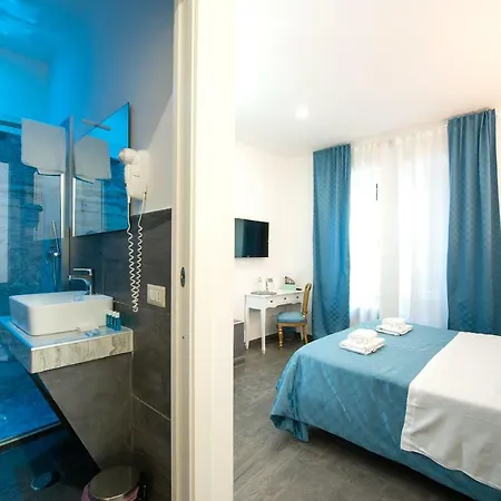 Bed & Breakfast Art Atelier Borgo 3*