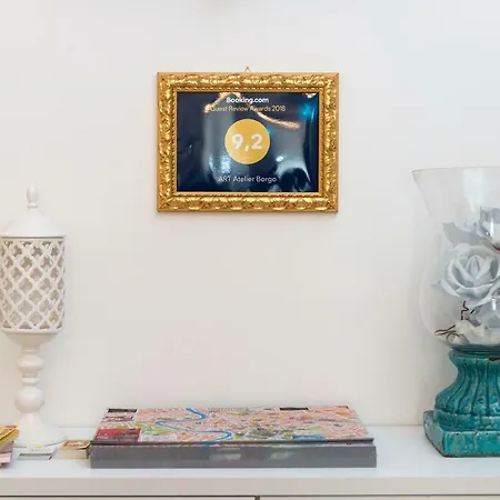Bed & Breakfast Art Atelier Borgo Rome