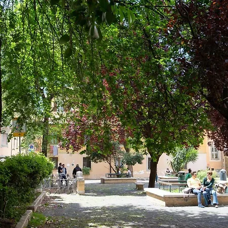 Bed & Breakfast Art Atelier Borgo Rome