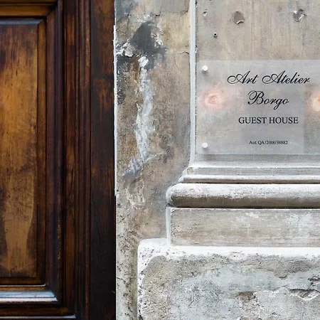 Art Atelier Borgo Bed & Breakfast