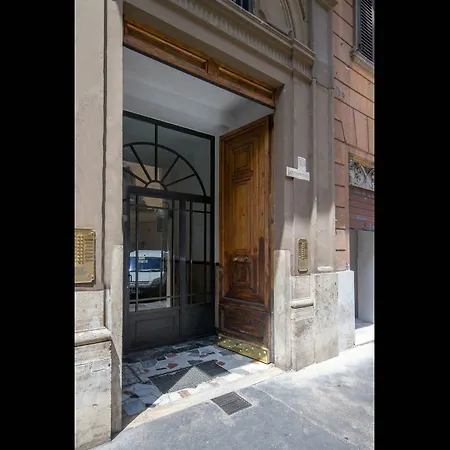 Gli Artisti Apartment Rome