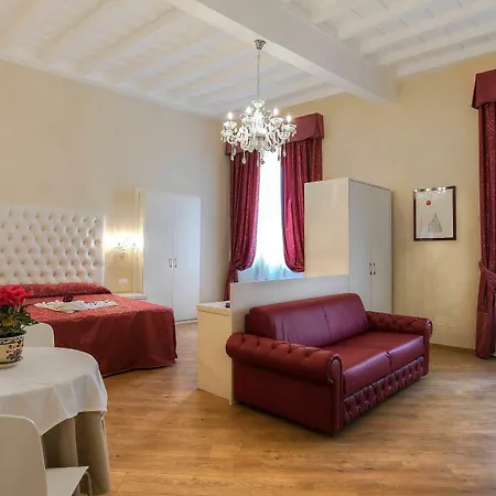 Bed and breakfast Trevi 3*