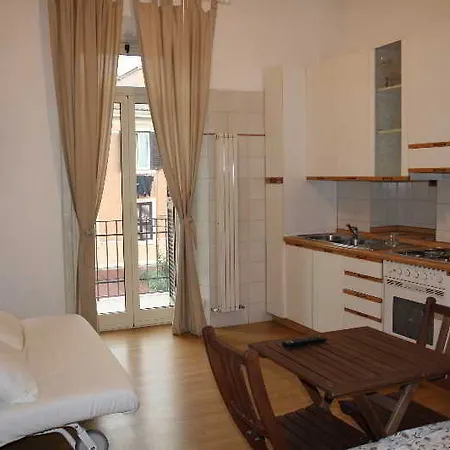 Bed & Breakfast St. John Rome