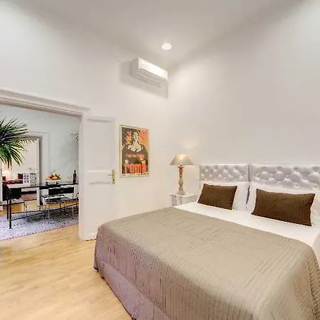 Spanish Steps Relais Hotel Rome