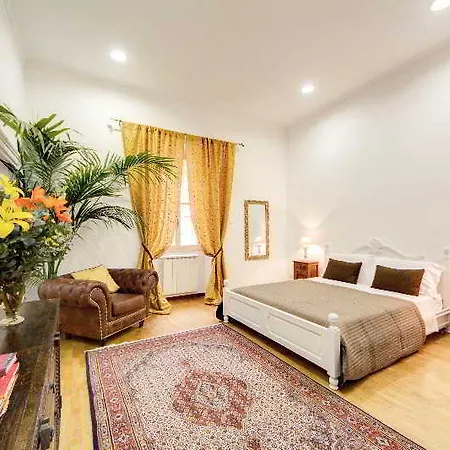 Spanish Steps Relais 5* Rome