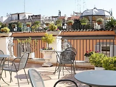 Hotel Sistina Roma