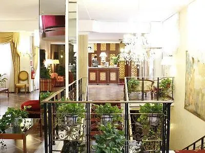 Lh Grand Hermitage 4* Roma
