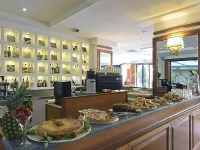 Grand Tiberio 4* Roma