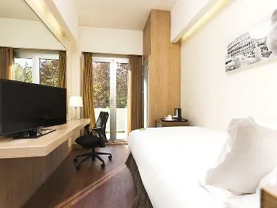 힐튼 가든 인 롬 클라리지 4* 로마