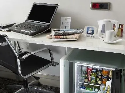 호텔 코트야드 마이 메리어트 센트럴 파크 로마