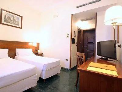 Grand Gianicolo Hotel Rome