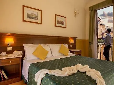 Hotel Palazzo Venere Řím