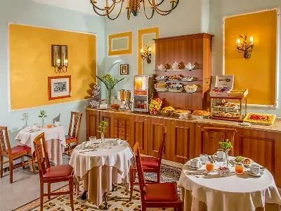 Palazzo Venere 4* Řím