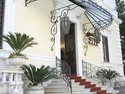 Hotel Pinciana Řím