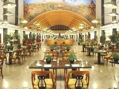 酒店 罗马万豪公园酒店 4*