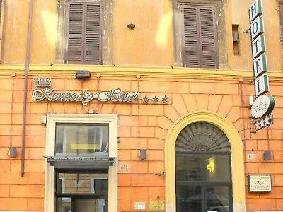 肯尼迪酒店 酒店 罗马