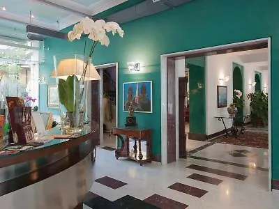 Ateneo Garden Palace רומא