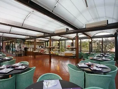 Ateneo Garden Palace מלון רומא