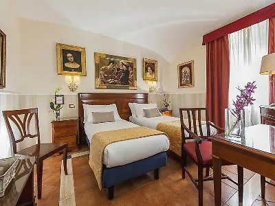 Des Artistes Hotel Řím