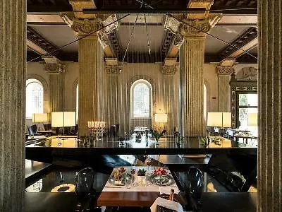 Hotel Palazzo Montemartini Rome, A Radisson Collection Rome