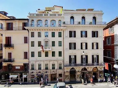 Hotel Regno Řím