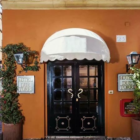 Due Torri Hotel 3*