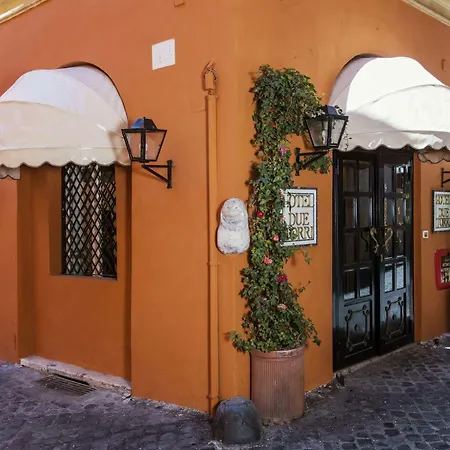 Hotel Due Torri