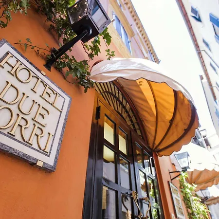 Due Torri Hotel
