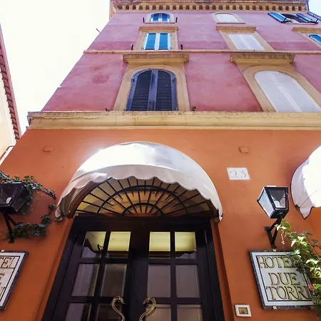 Due Torri 3* Roma