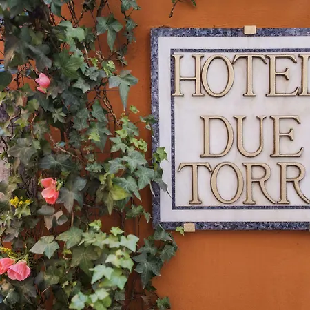 Hotel Due Torri 3*