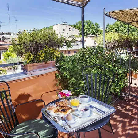 Due Torri Hotel 3*