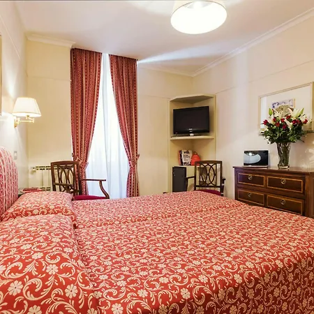 Due Torri Hotel