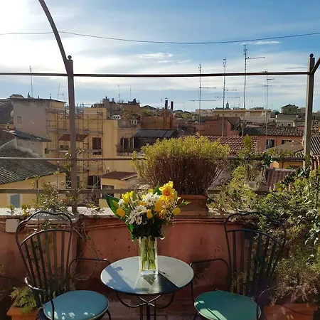 Hotel Due Torri Roma