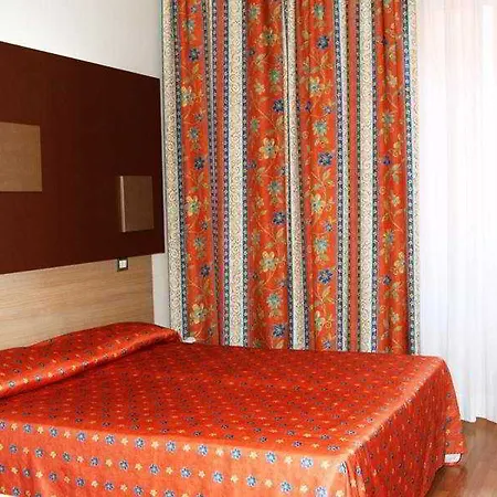 San Remo Hotel Řím