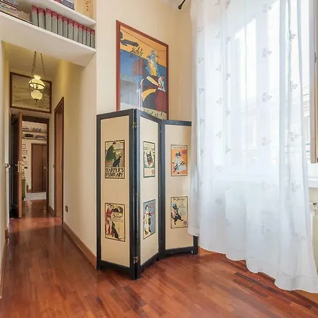 Domus Aurea & Colosseo Sweet Flat Apartamento *