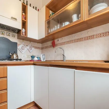 Apartamento Domus Aurea & Colosseo Sweet Flat
