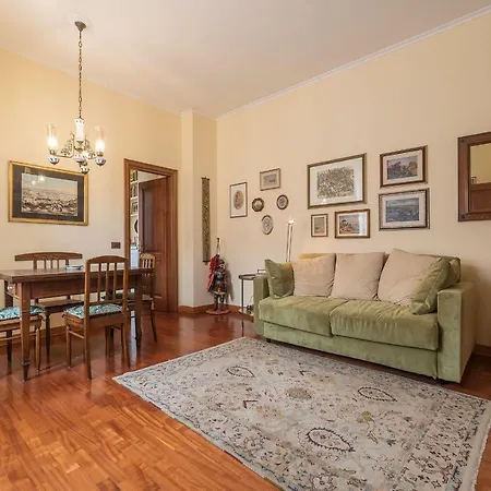 Domus Aurea & Colosseo Sweet Flat Apartamento