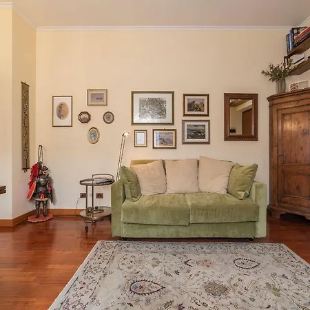 Apartamento Domus Aurea & Colosseo Sweet Flat Roma