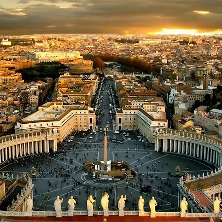 Bed & Breakfast Tesori Di Rome