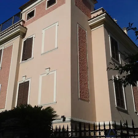 Bed & Breakfast St. John Rome