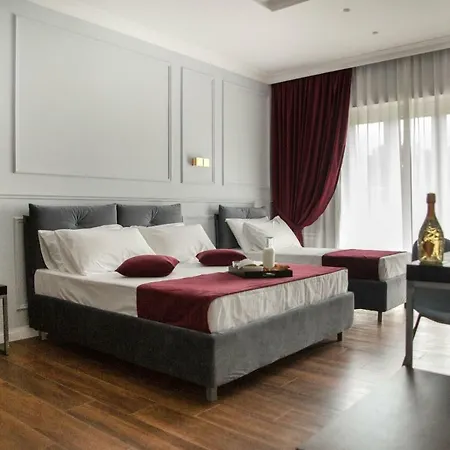 Unicum 5* Rome