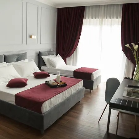 Couette-café Unicum 5*