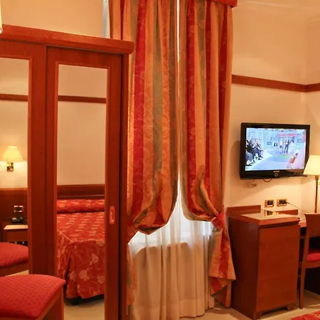 Hotel San Carlo Rome